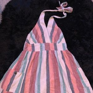 American Eagle Striped Dress